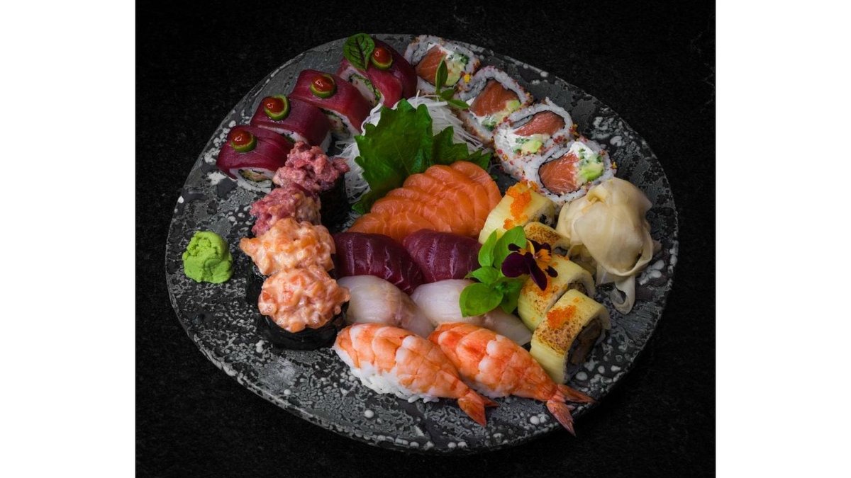 Tokyo set