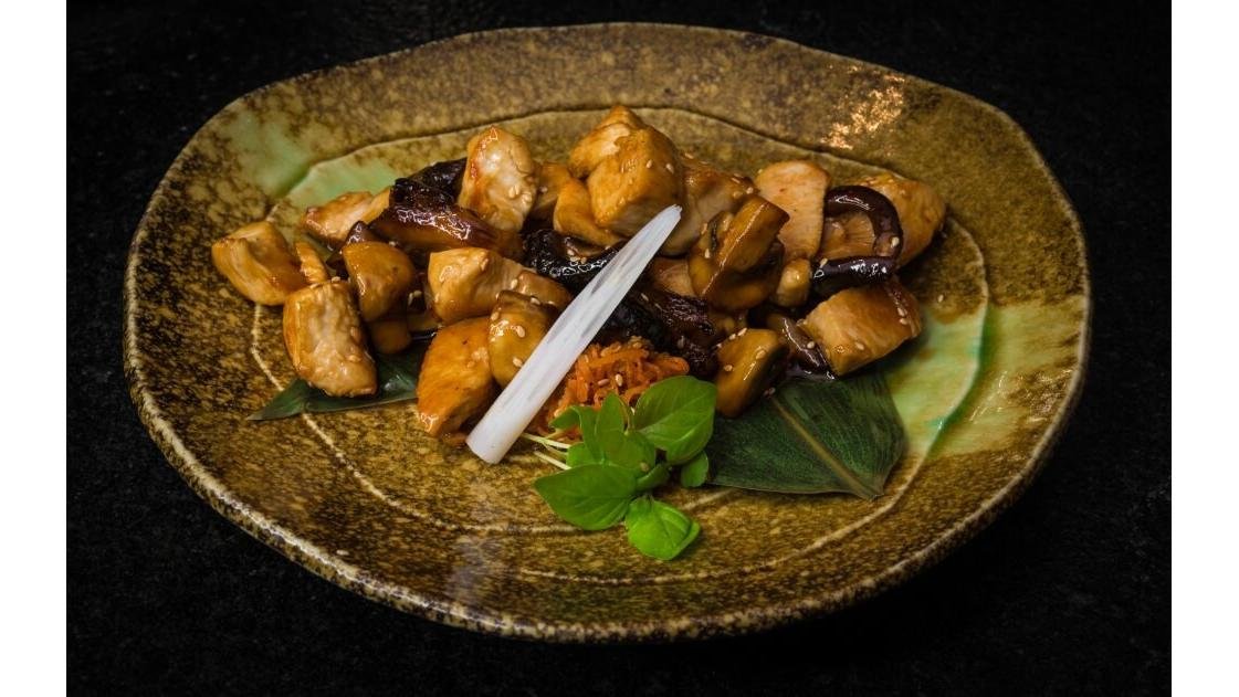 Tori teriyaki