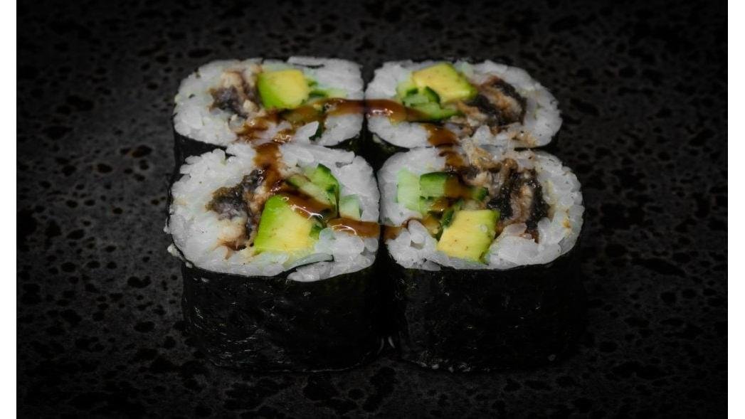 Unaghi maki