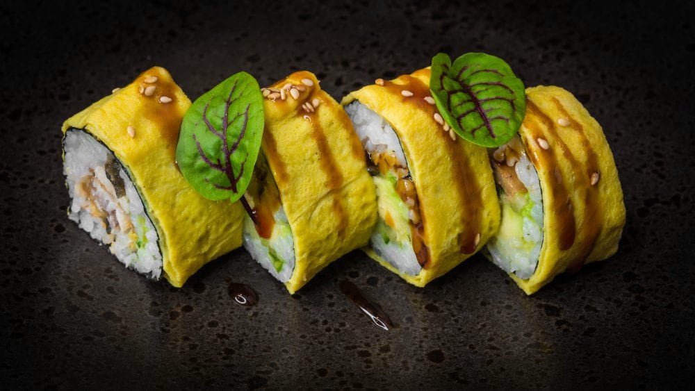 Unagi to tamago