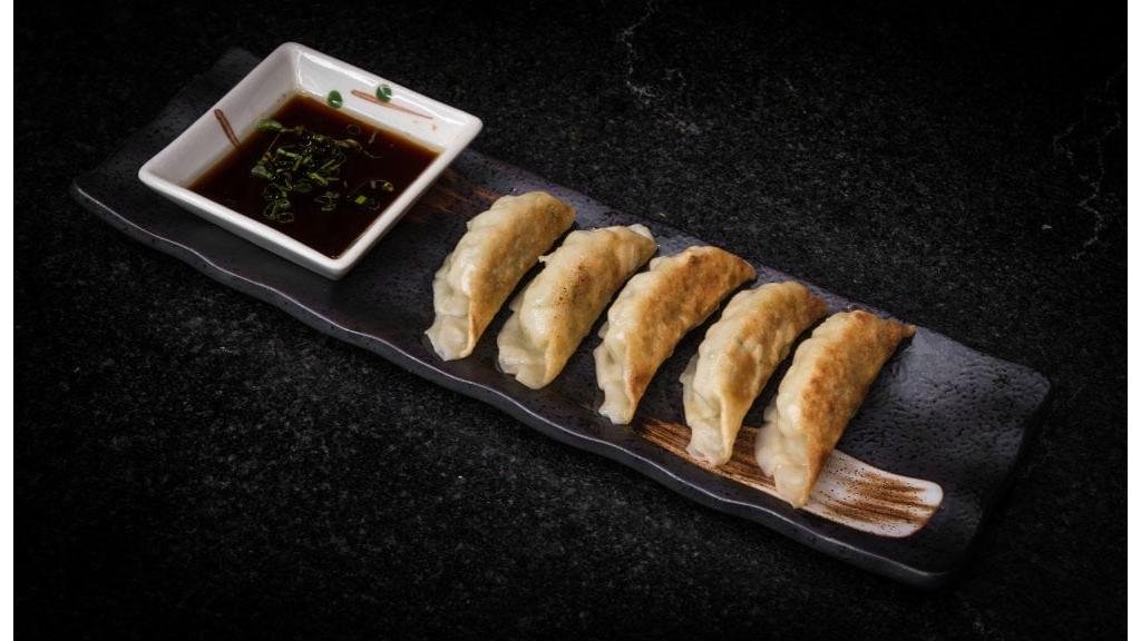 Wafuu yaki gyoza