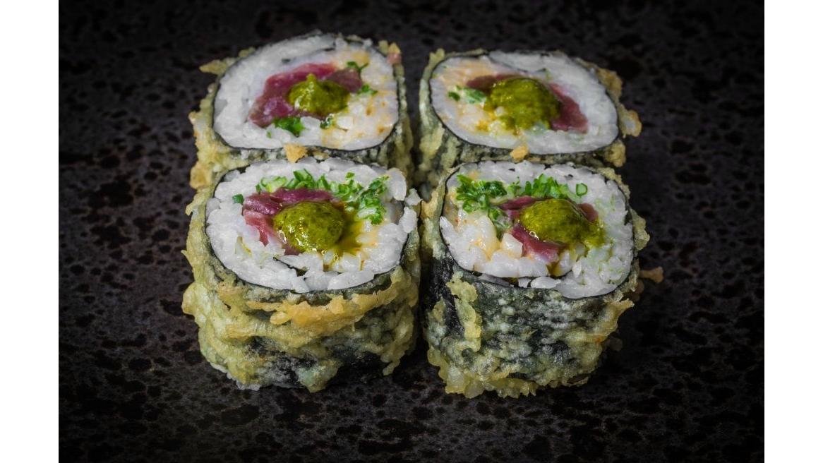 Wagyu fried roll