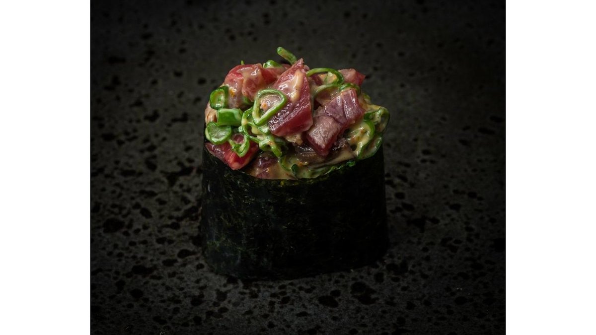Wagyu gunkan