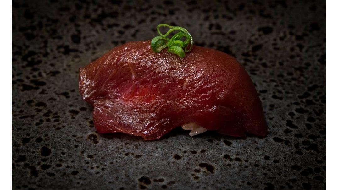 Zuke maguro