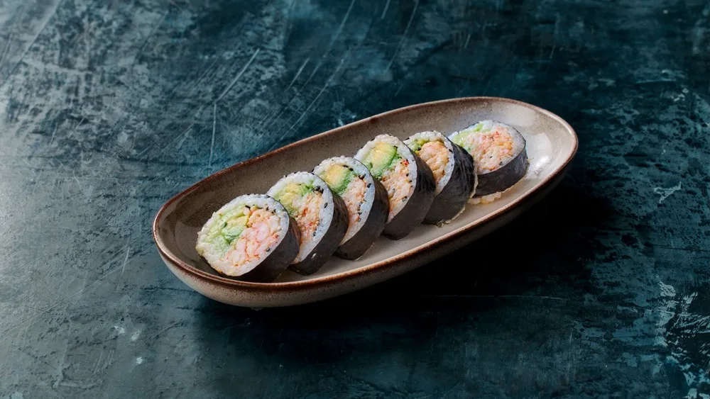 Futomaki Shellfish Lover