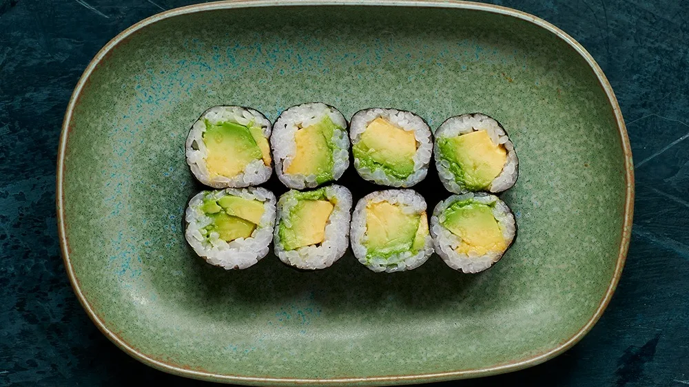 Hosomaki Avocado (V)