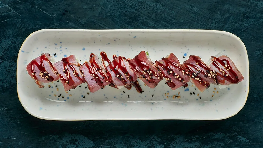 Kaburimaki Grilled Tuna
