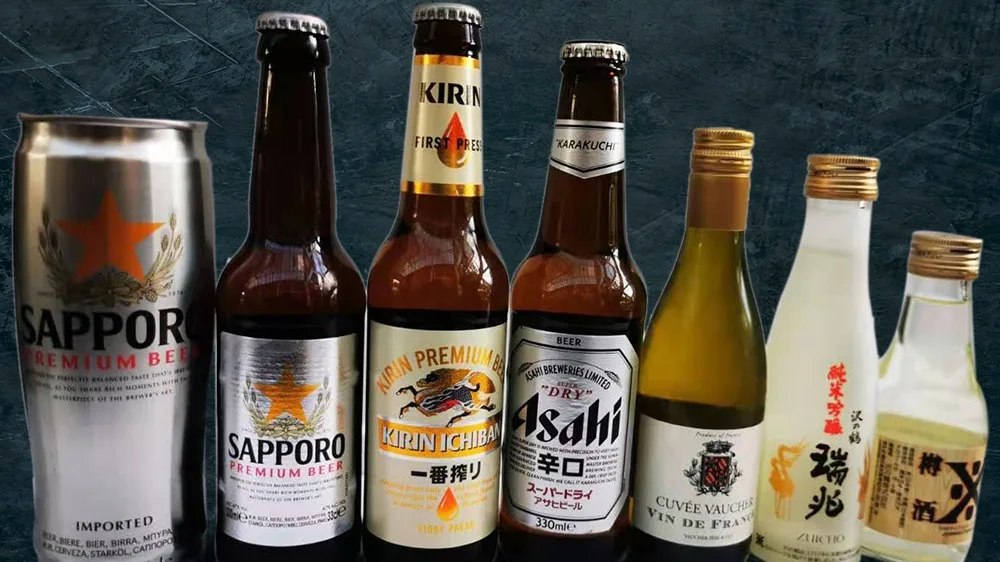 Kirin 5,0% 0,33 l