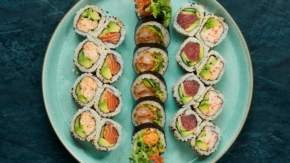 Maki mix 1 (22 stk)