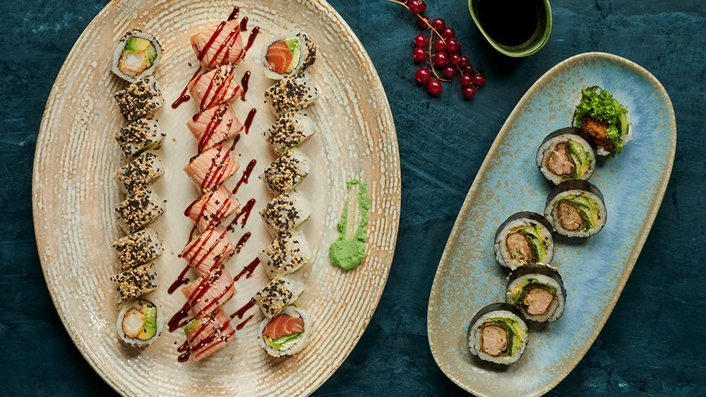Maki mix 2 (30 stk)