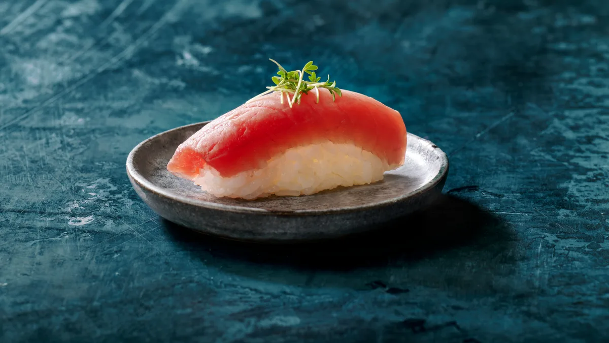 Nigiri Seared Tun