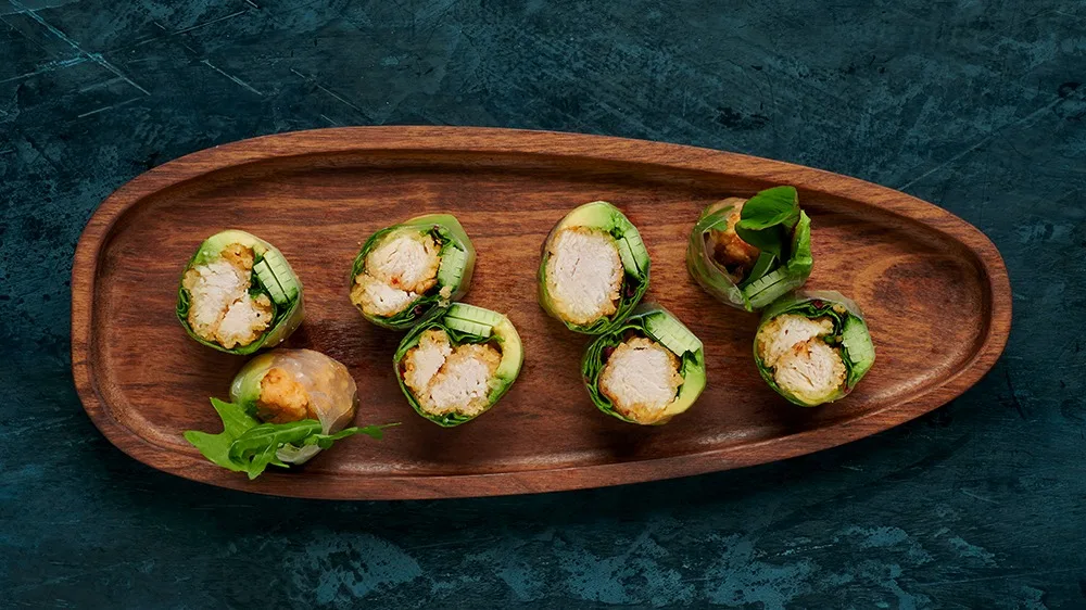 Rispapir Crispy Chicken