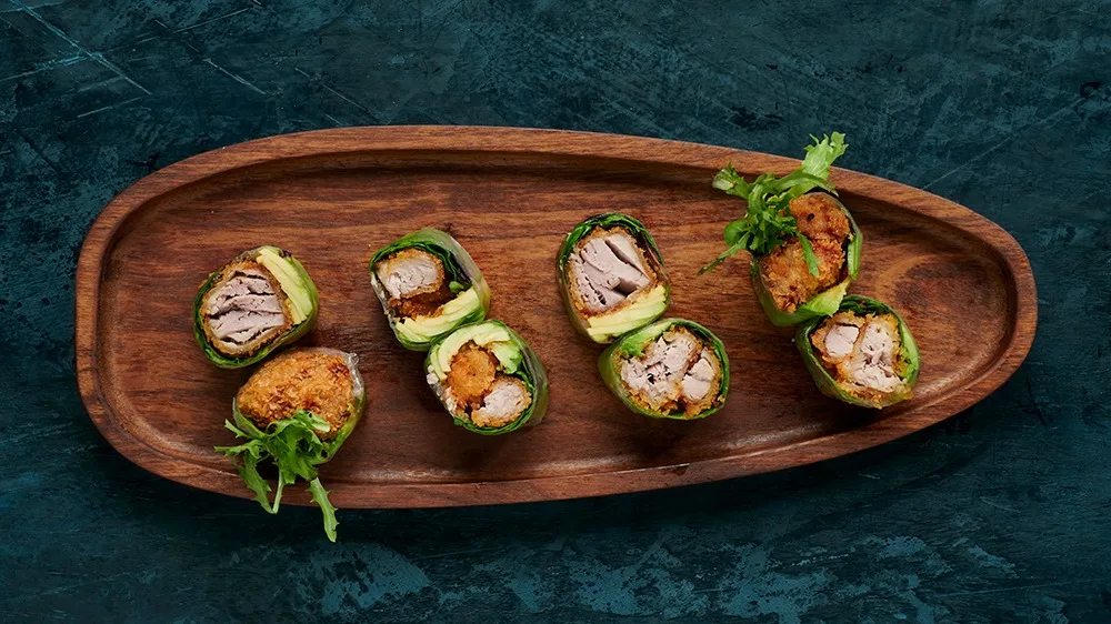 Rispapir Crispy Duck