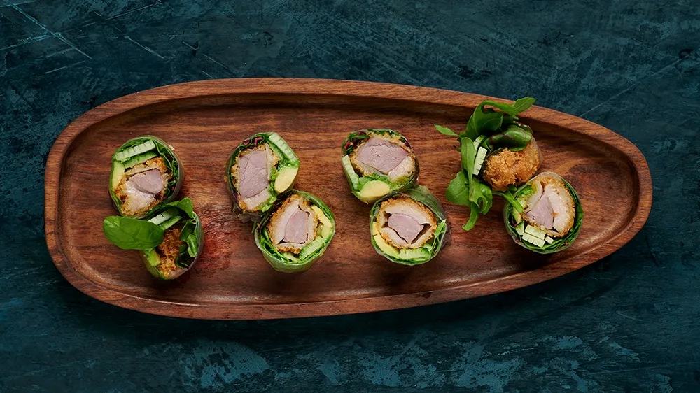 Rispapir Crispy Tuna