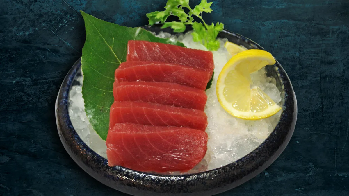Sashimi Tun (5 stk)