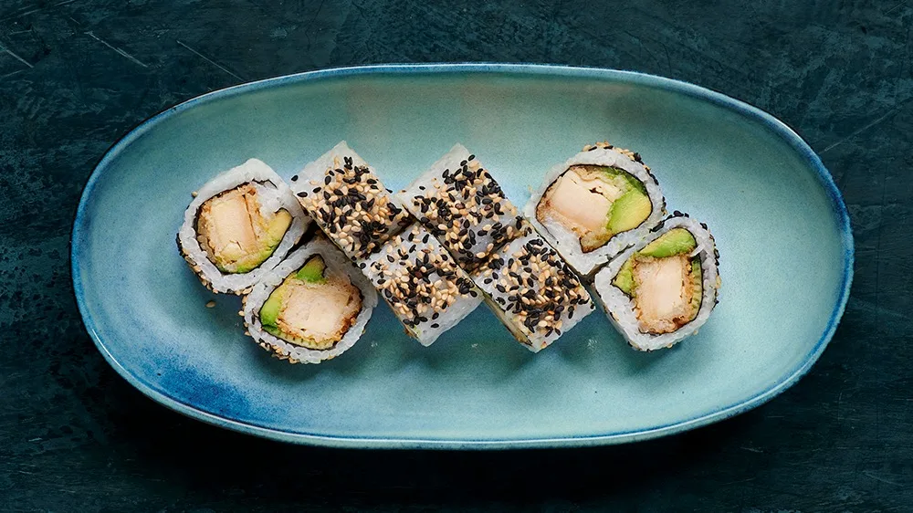 Uramaki Chicken