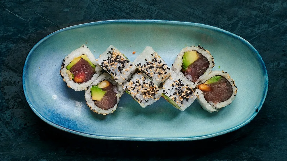 Uramaki Hawaii