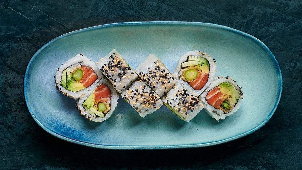 Uramaki L.A. Roll
