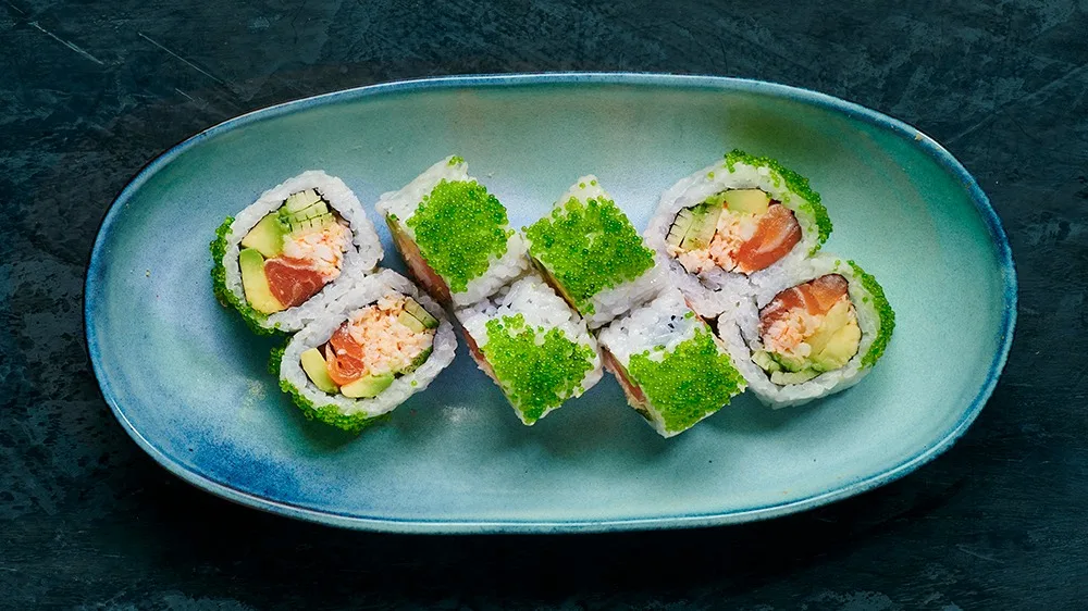 Uramaki Manhatten