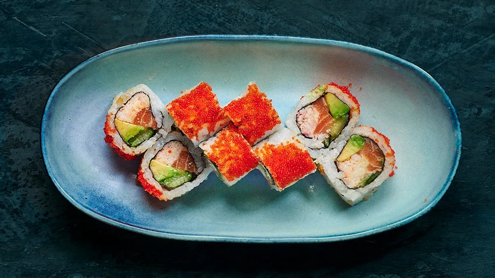 Uramaki San Diego