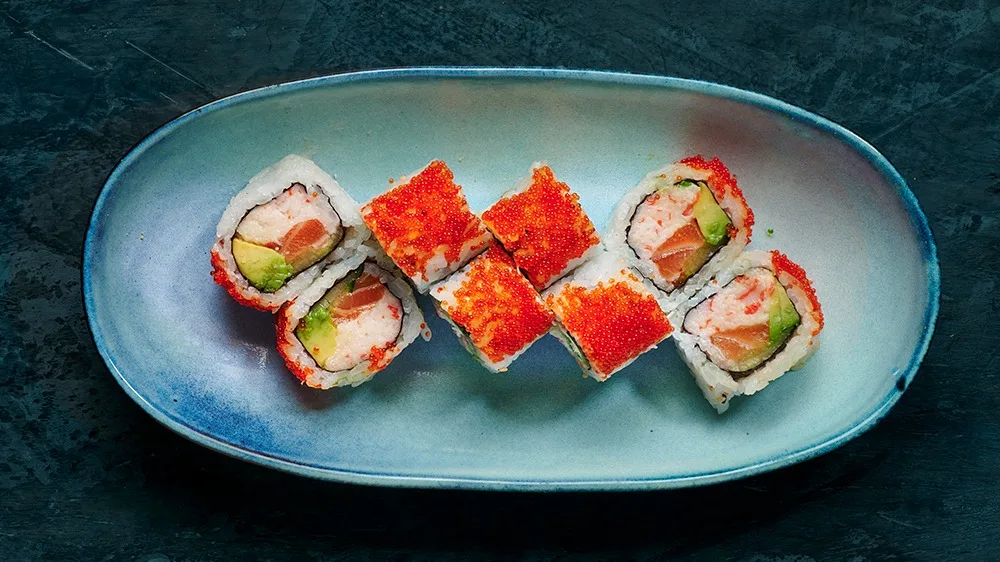 Uramaki San Francisco