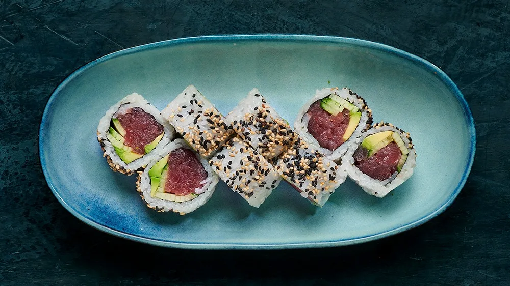 Uramaki Tuna