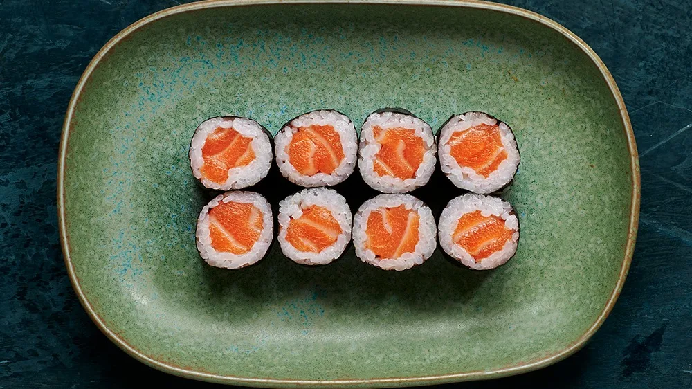 Hosomaki Laks
