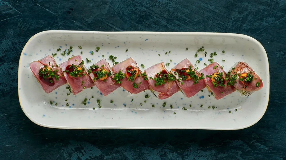 Kaburimaki Fire Dragon