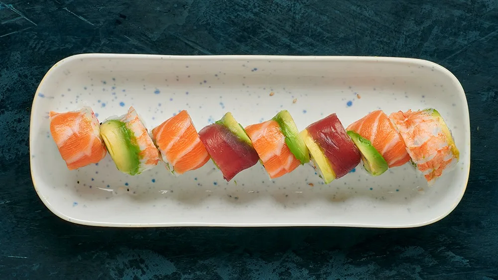 Kaburimaki Rainbow