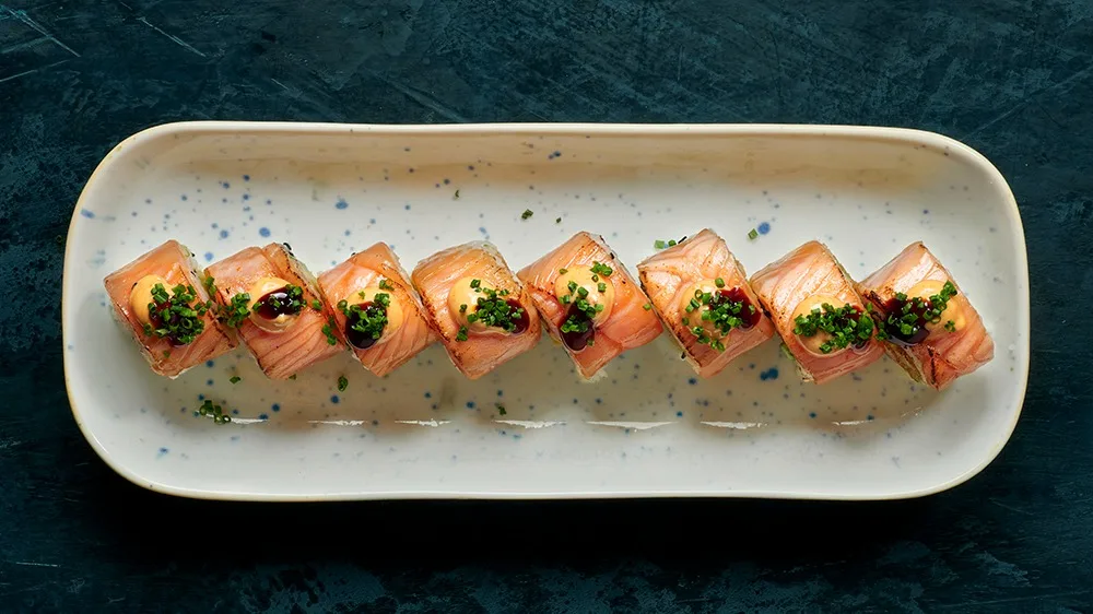 Kaburimaki Red Dragon