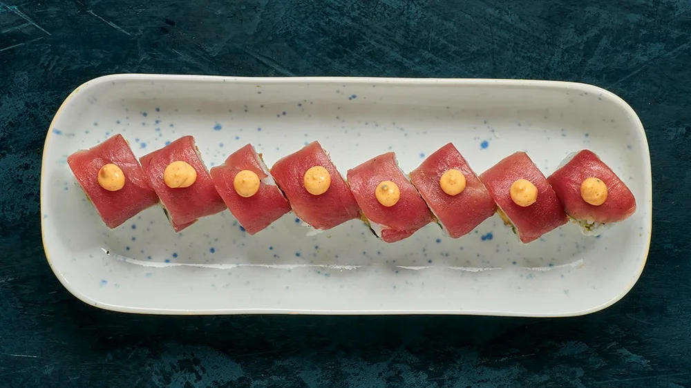 Kaburimaki Sparkling Tuna