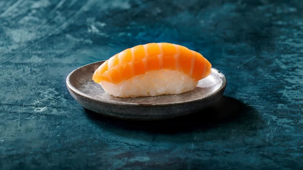 Nigiri Laks