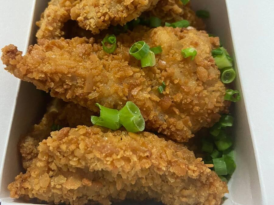 Frango Crispy