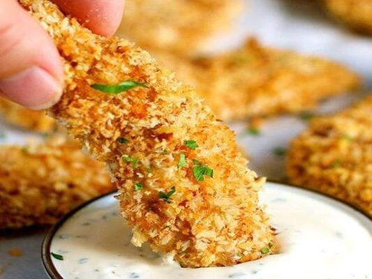 Lombo Crispy