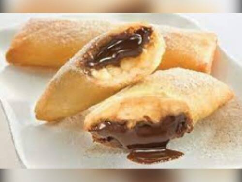 Rolinho Chocolate