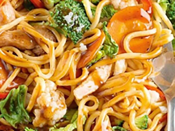 Yakissoba Frango P 500g