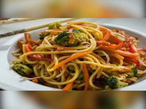 Yakissoba Vegetariano G