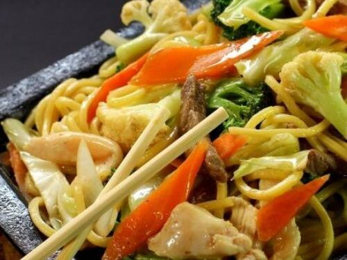 Yakissoba Vegetariano P 500g