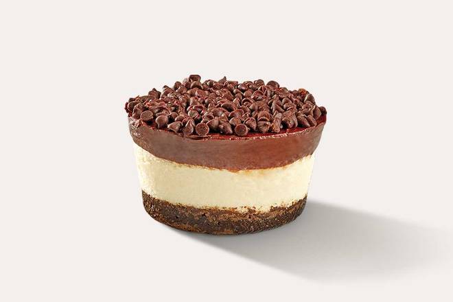 Double Chocolate Cheesecake