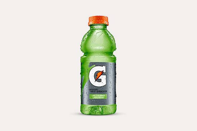 Gatorade Lime Cucumber