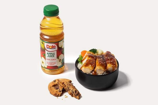 Kids Teriyaki Grilled Chicken