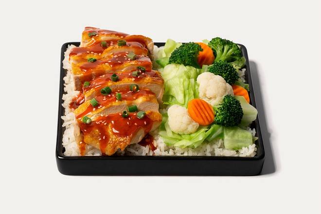 Large Habanero Grilled Teriyaki Chicken
