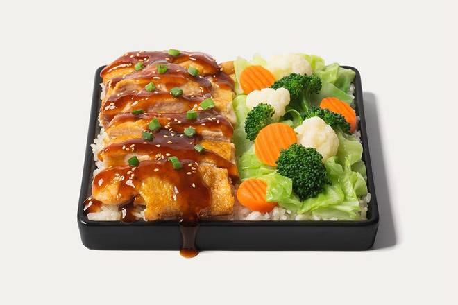 Large Teriyaki Grilled Chicken
