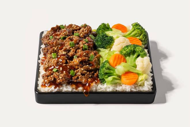 Large Teriyaki Grilled Ribeye