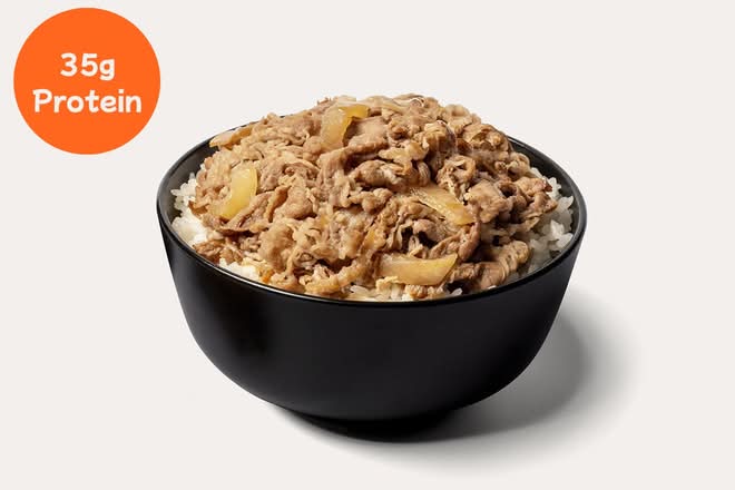 Original Gyudon Beef Bowl
