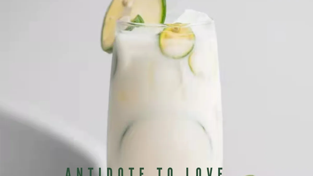 ANTIDOTE TO LOVE (SIZE M)