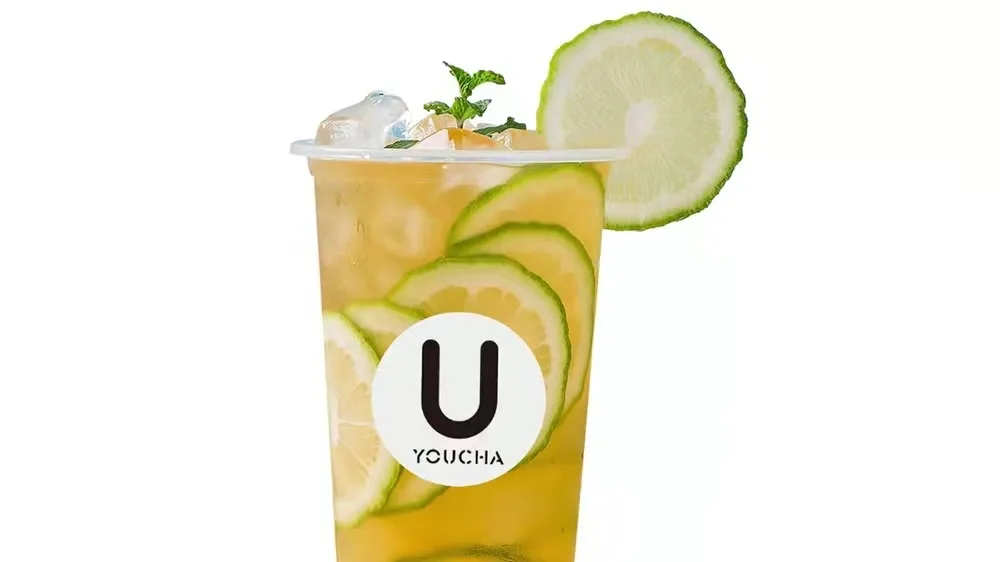 C1 HONEYandLEMON GREEN TEA (SIZE L)