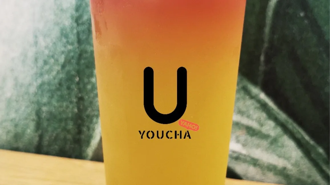 C6 Magic Lychee Jazmine Green Tea