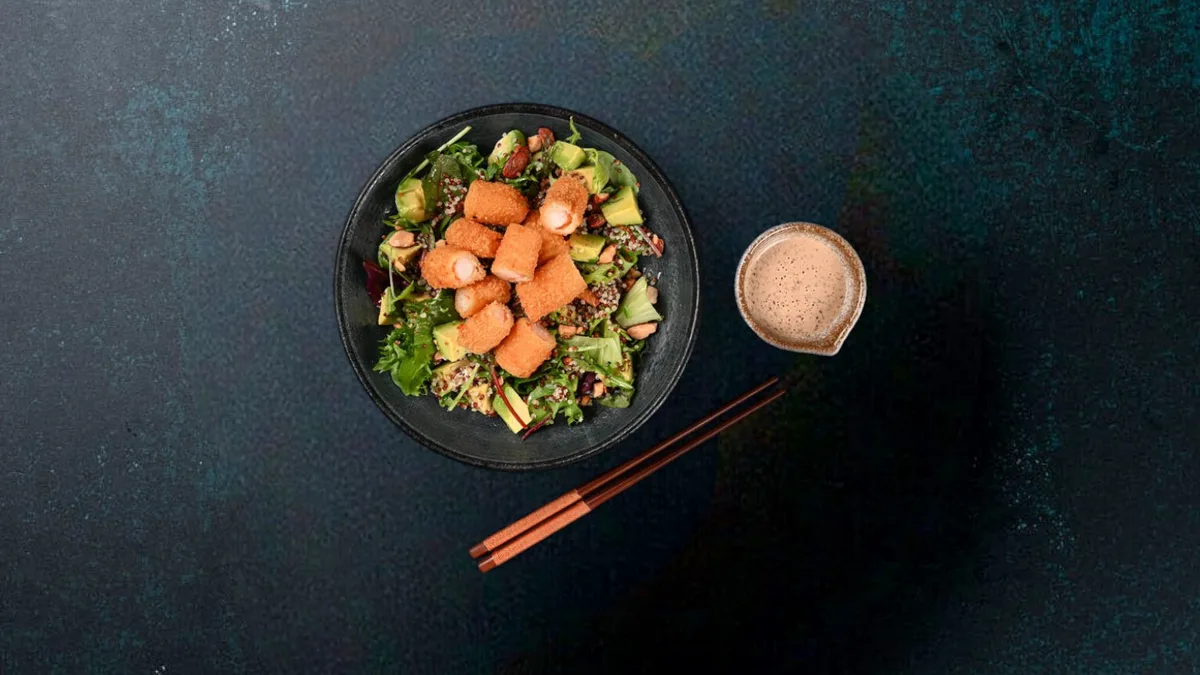 Crispy Rejer Poké