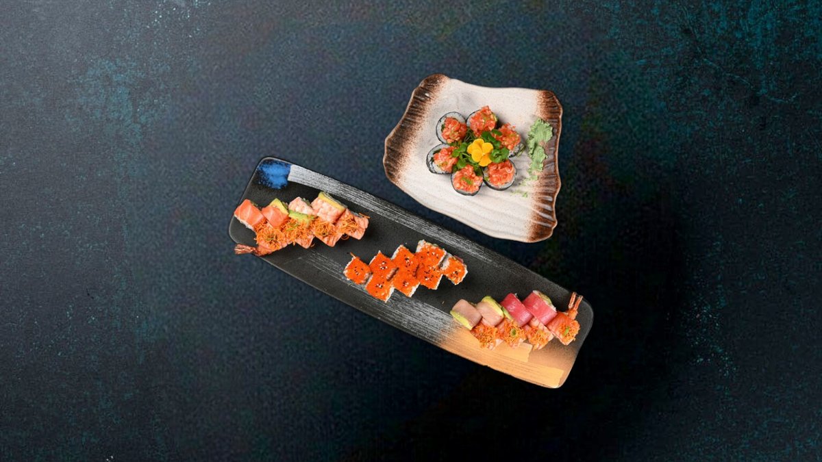 Deluxe Menu
